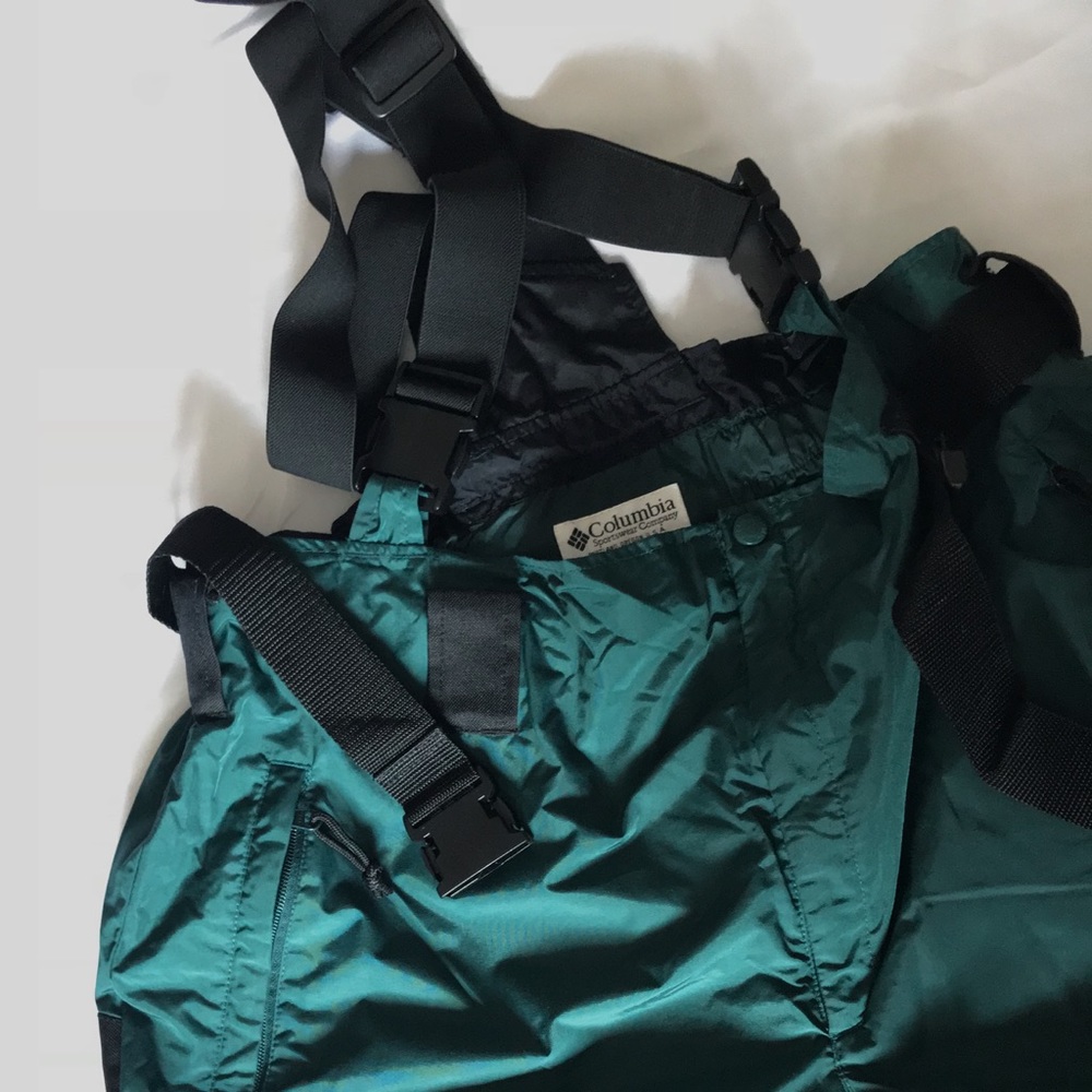 ⭐️Columbia Snowboarding Bib Pants - XL⭐️